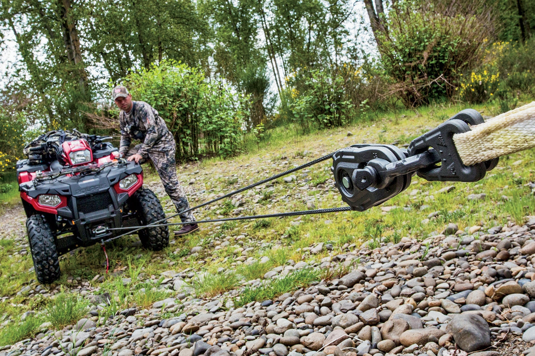 Towing and Recovery