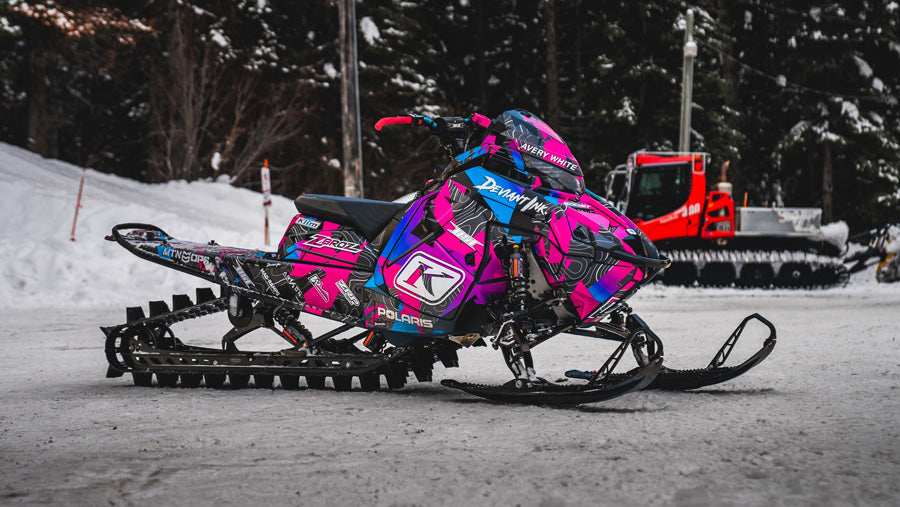 Snowmobile Body