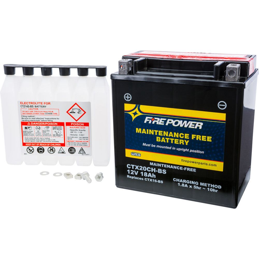 BATTERY CTX20CH