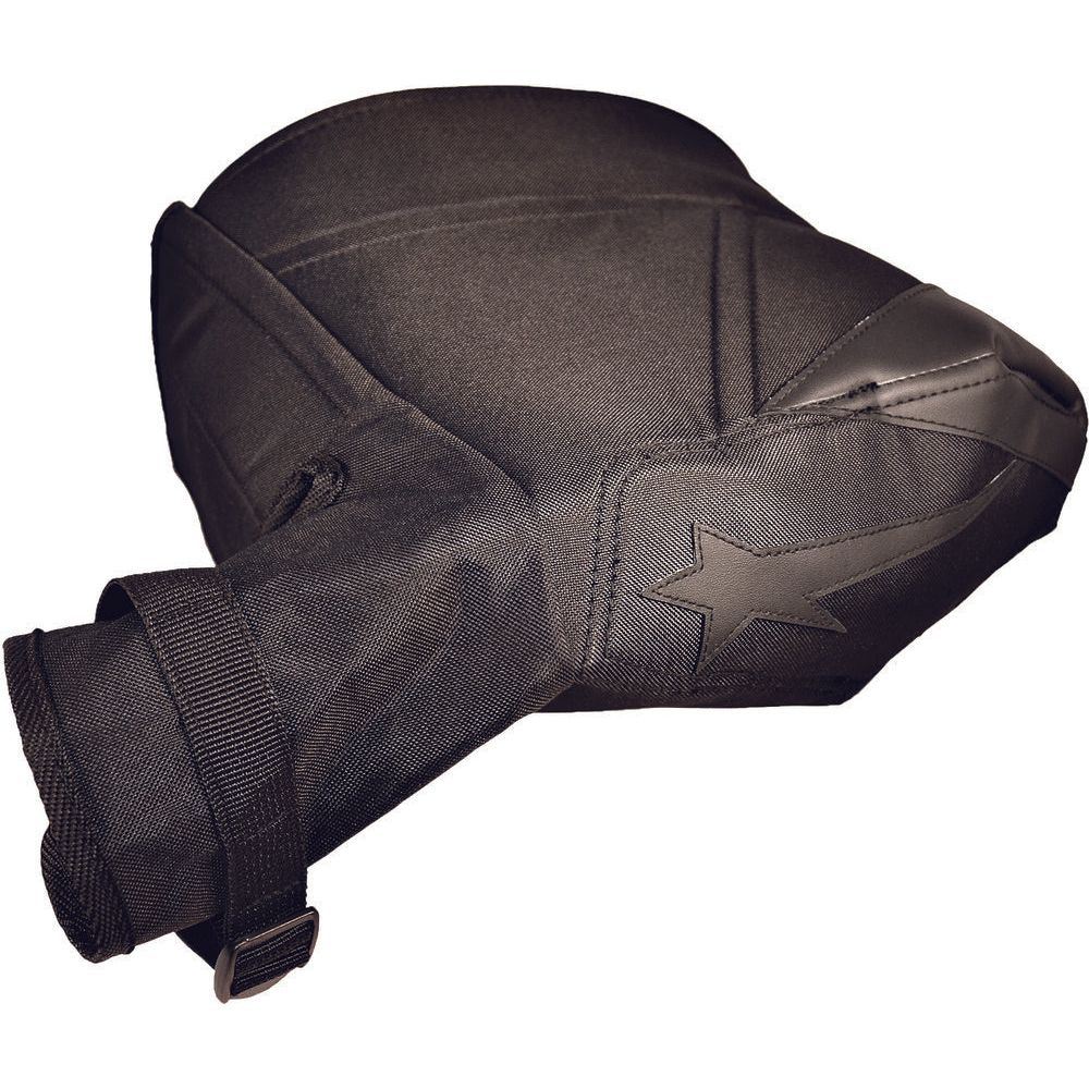 POWERMADD GAUNTLET BLACK