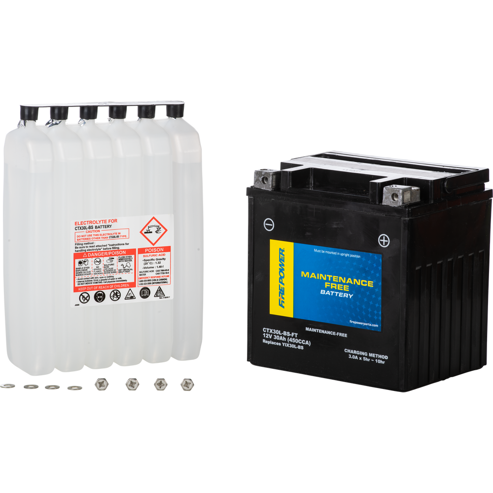 BATTERY CTX30L