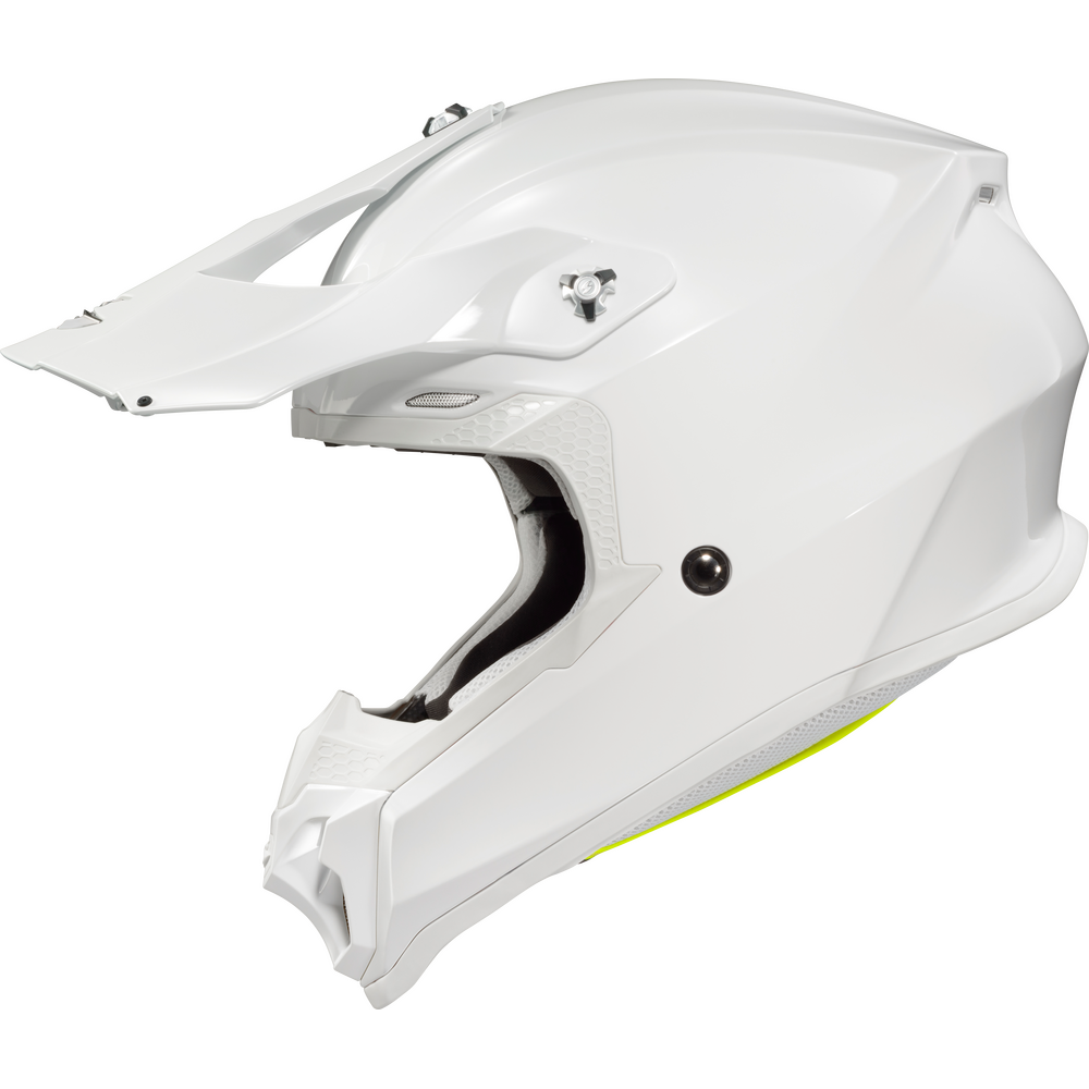 SCORPION EXO VX-16 OFF-ROAD HELMET WHITE