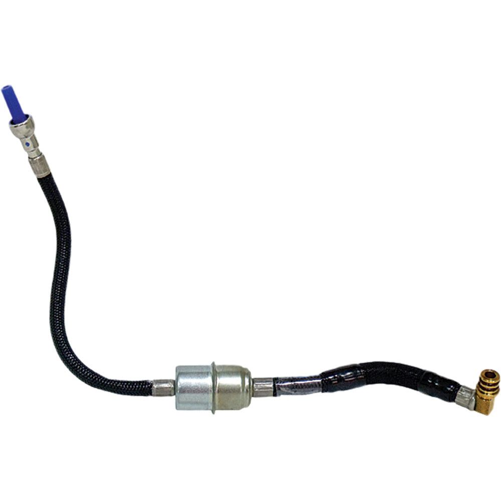 FUEL FILTER/LINE ASSY POLARIS 11-12 800
