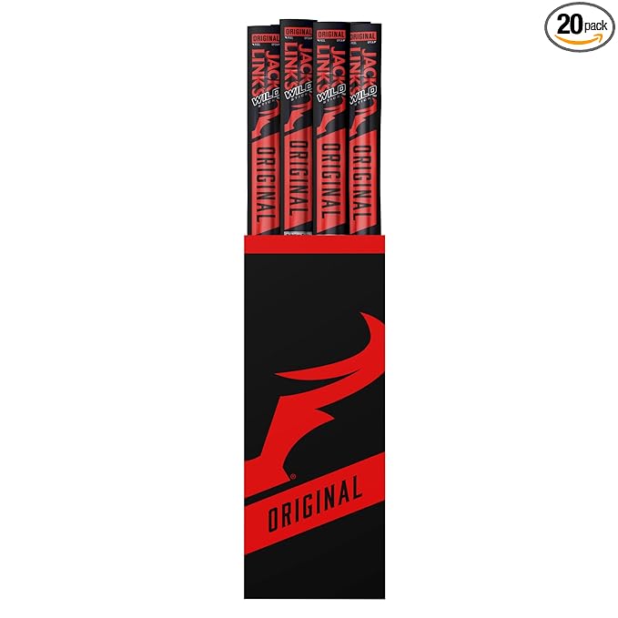 Jack Link's Wild Beef Sticks