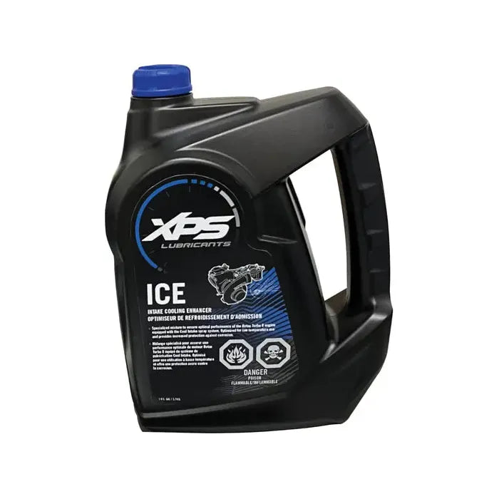 XPS ICE Methanol Injecton
