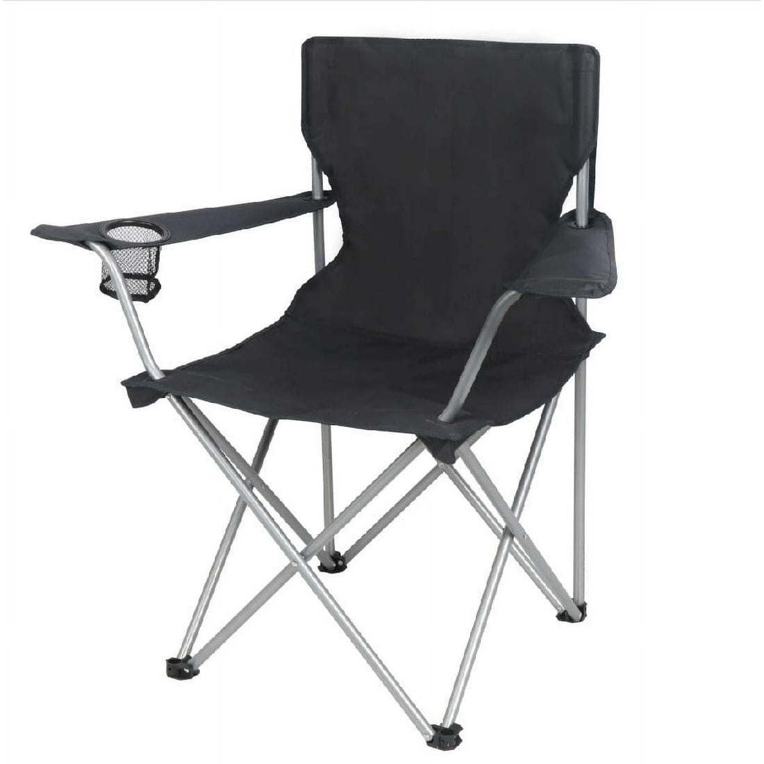 Ozark Trail Basic Quad Folding Camp Chair