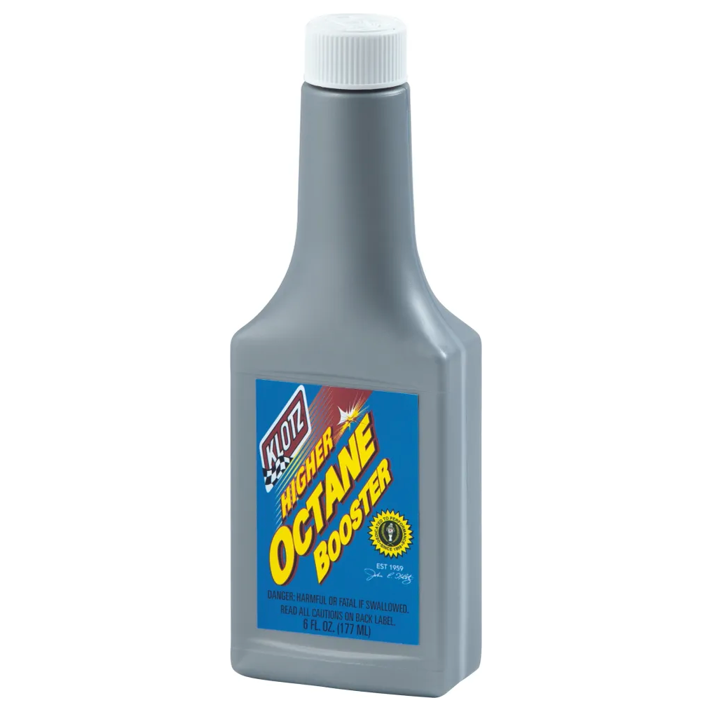 KLOTZ OCTANE BOOSTER 6OZ