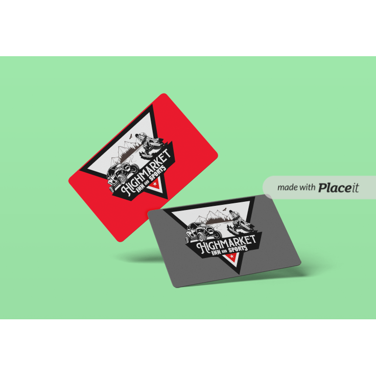 Highmarket Sports Digital Gift Card