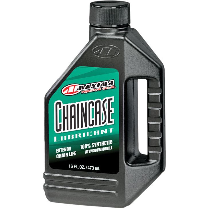 MAXIMA CHAINCASE LUBE CHANGE (SHOP BULK)
