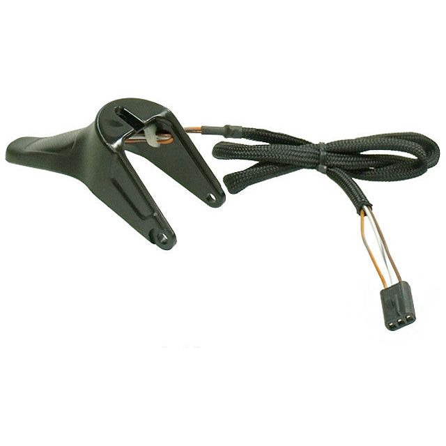 POLARIS 16-20' THROTTLE LEVER w WARMER
