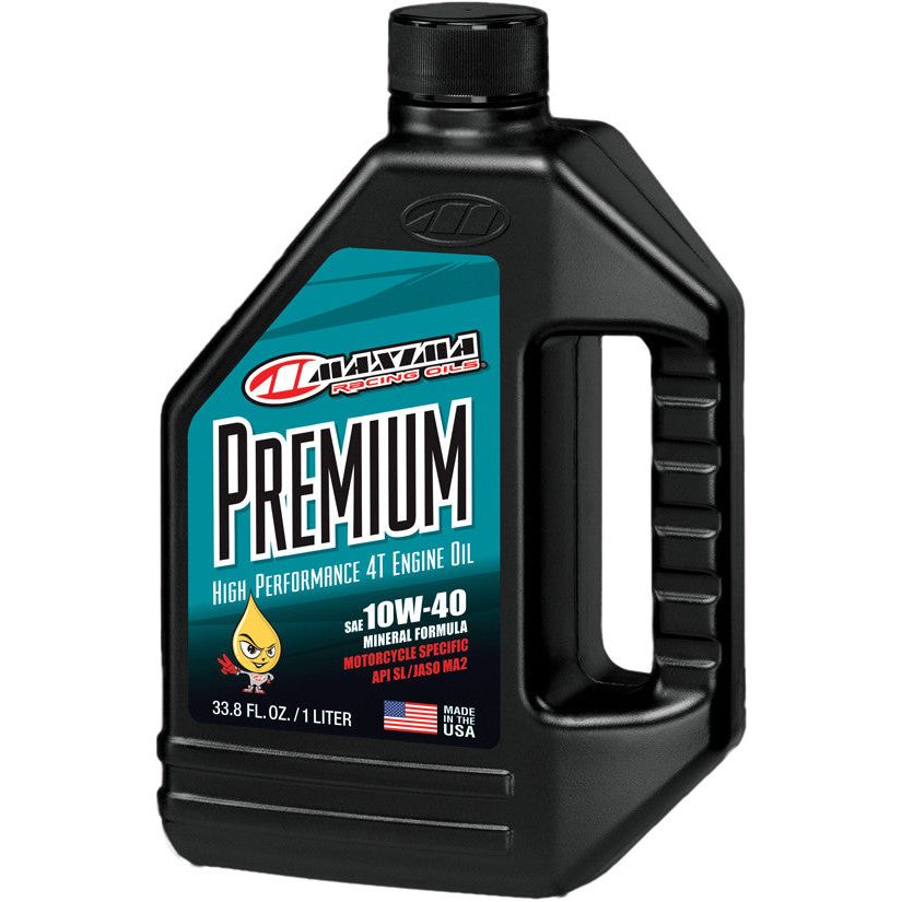 MAXIMA PREMIUM 10W-40