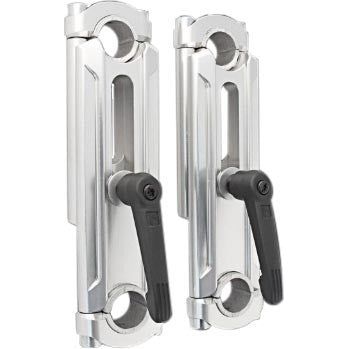 ROX ELITE SERIES ADJ BAR RISER 6-8.25"