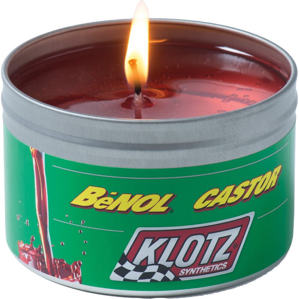 KLOTZ BENOL SMELLING CANDLE