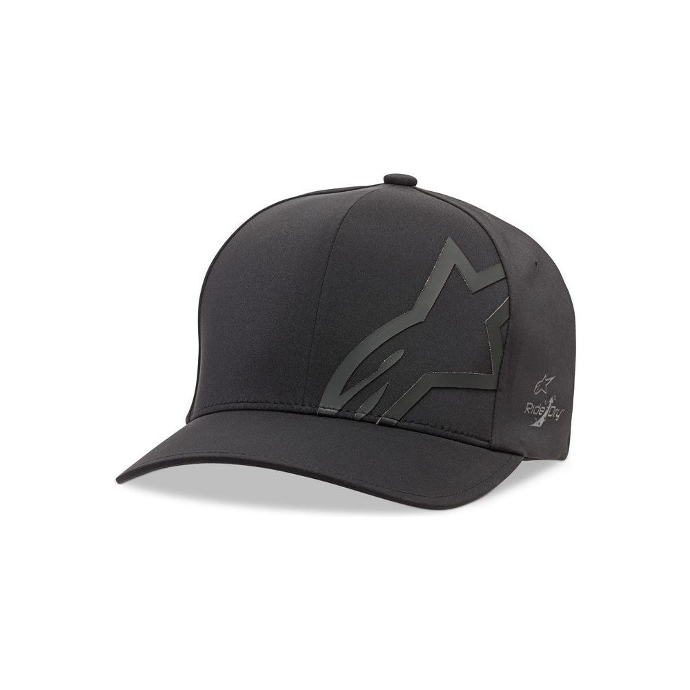 ALPINESTARS DELTA HAT BLACK LG/XL