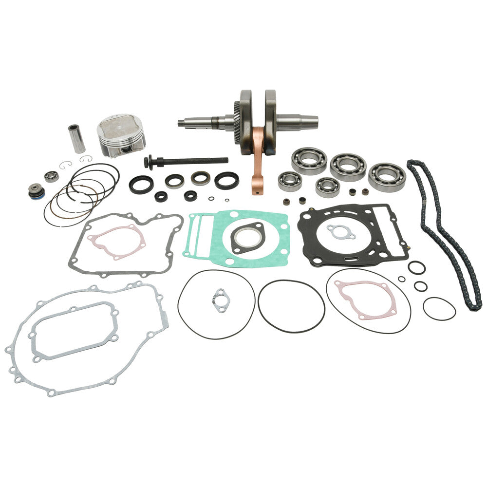 POLARIS 500 VERTEX COMPLETE ENGINE REBUILD KIT OS PISTON +0.5MM