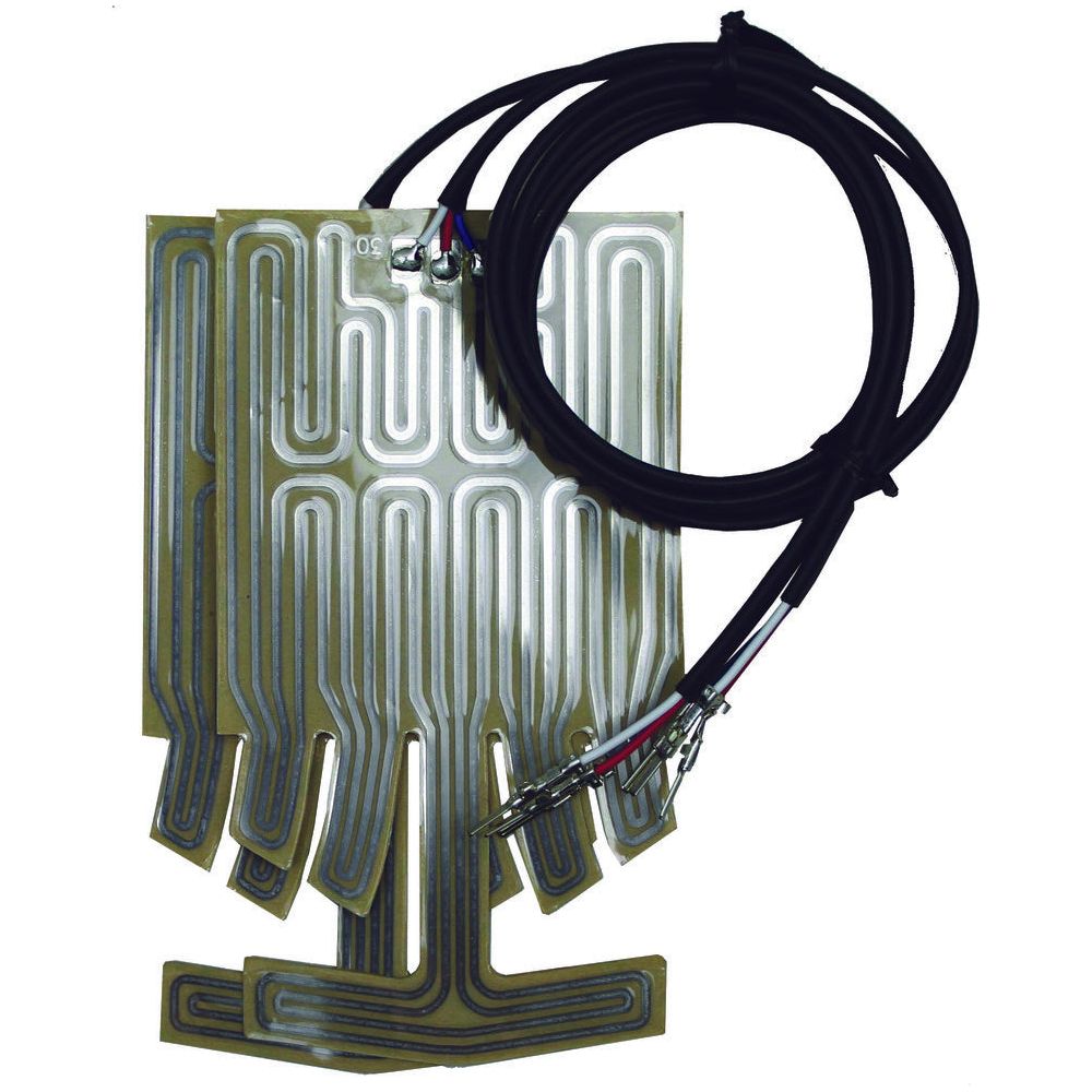 RSI GRIP HEATERS EXTENDED 3-WIRE SKIDOO 03-22'