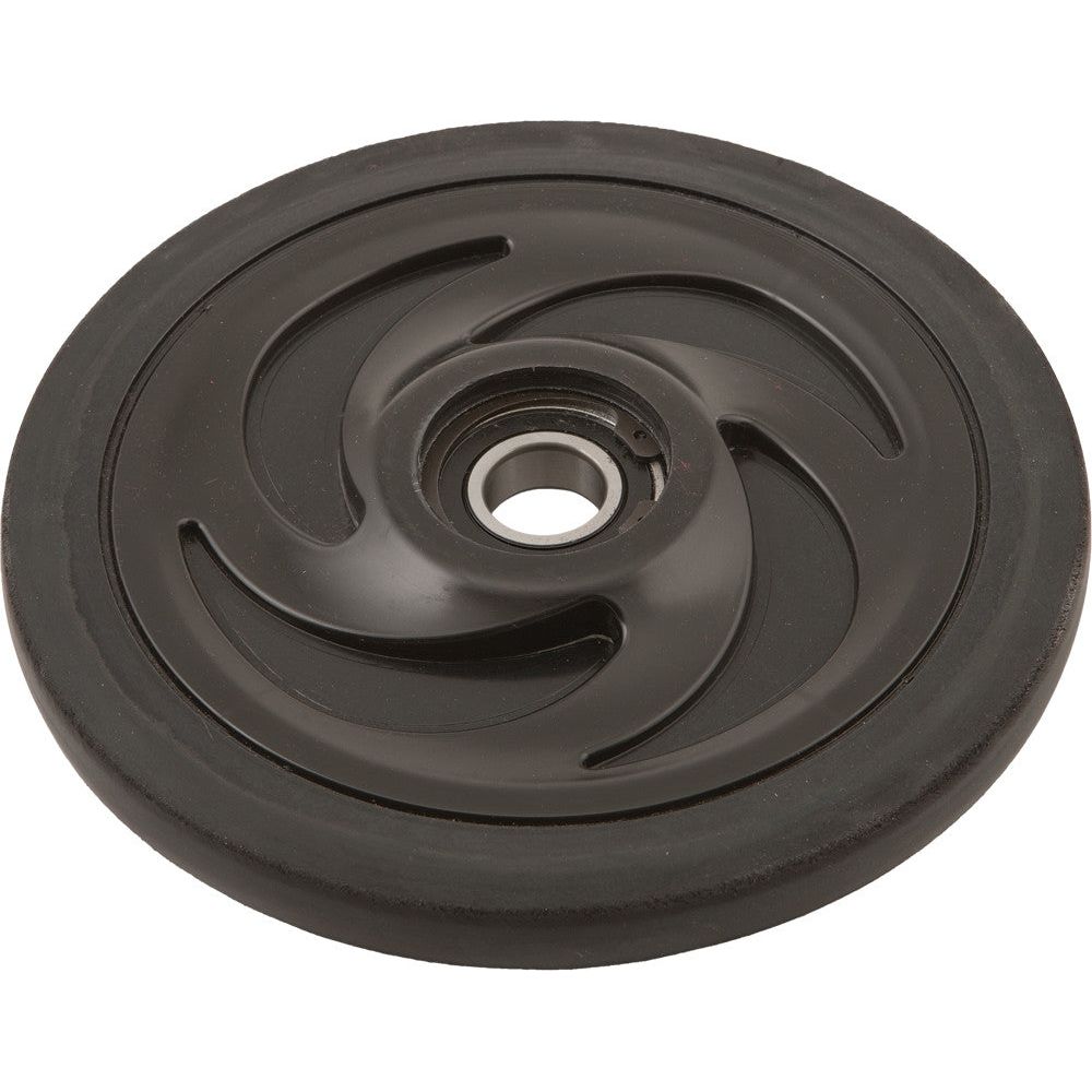 5.62"X20MM IDLER WHEEL BLACK