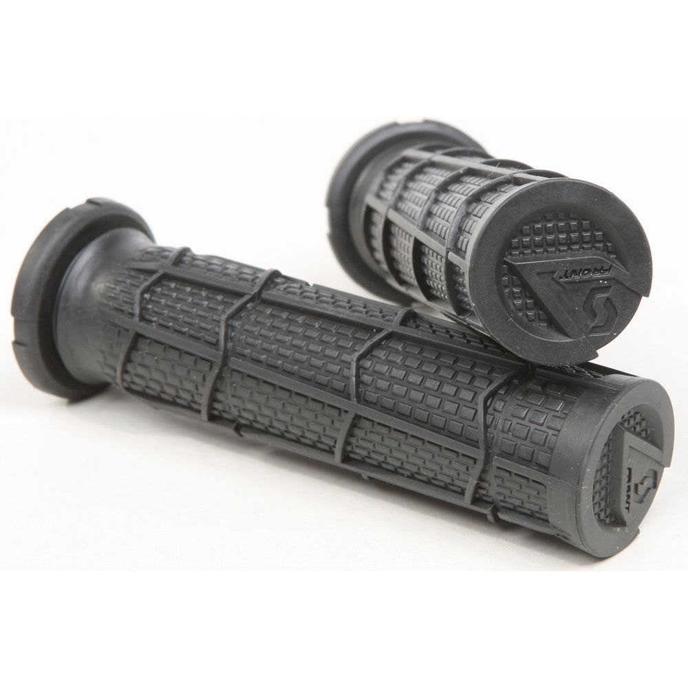 SCOTT FULL WAFFLE GRIPS BLACK 7/8"