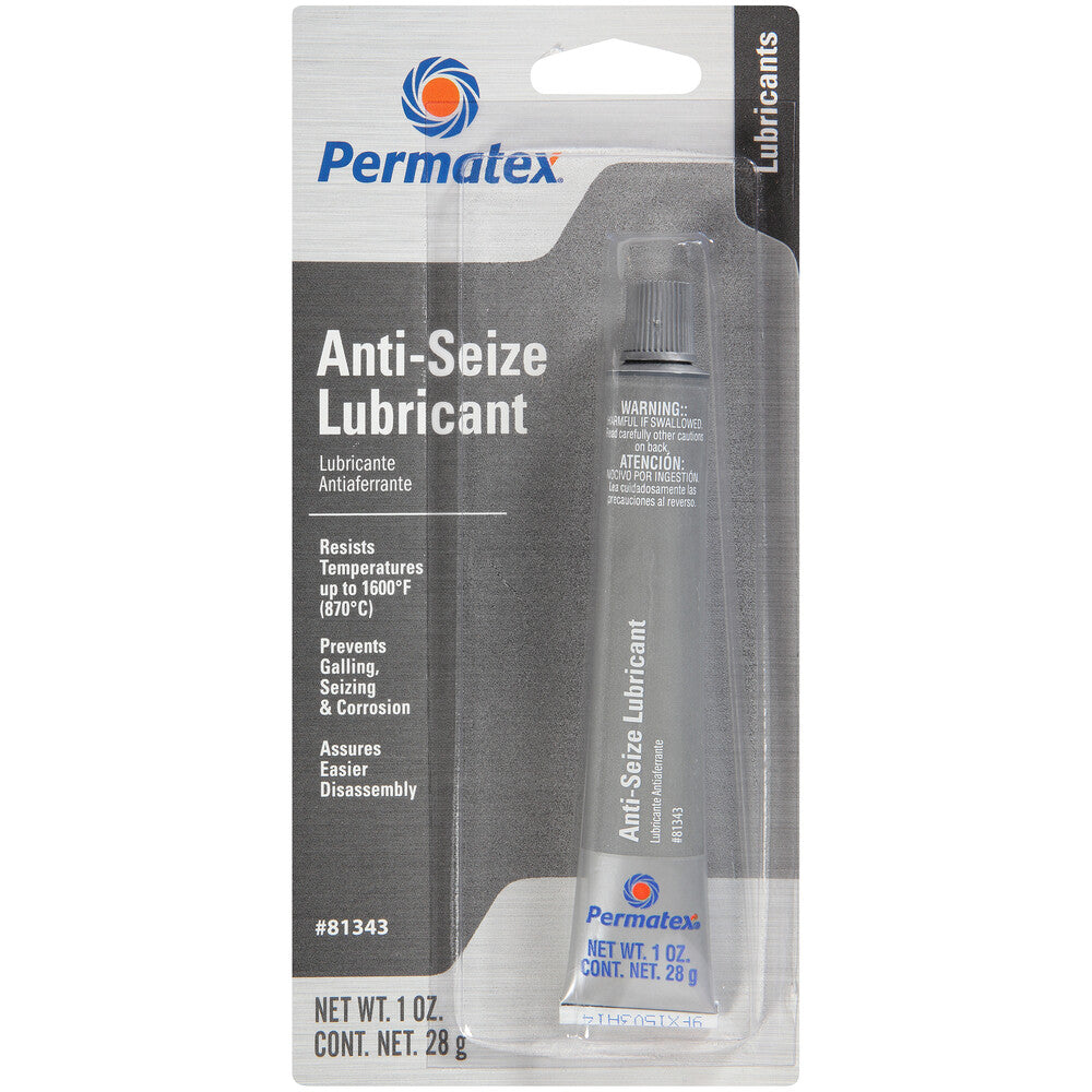 PERMATEX ANTI-SEIZE LUBRICANT 1OZ