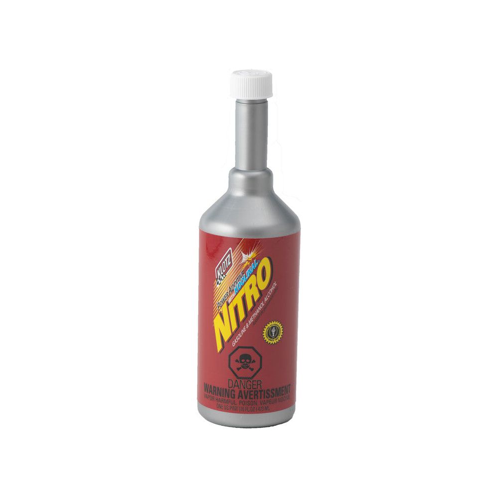 KLOTZ NITRO POWER ADDITIVE 16OZ