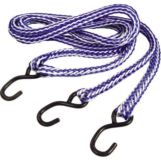 3 HOOK TOW STRAP 5'