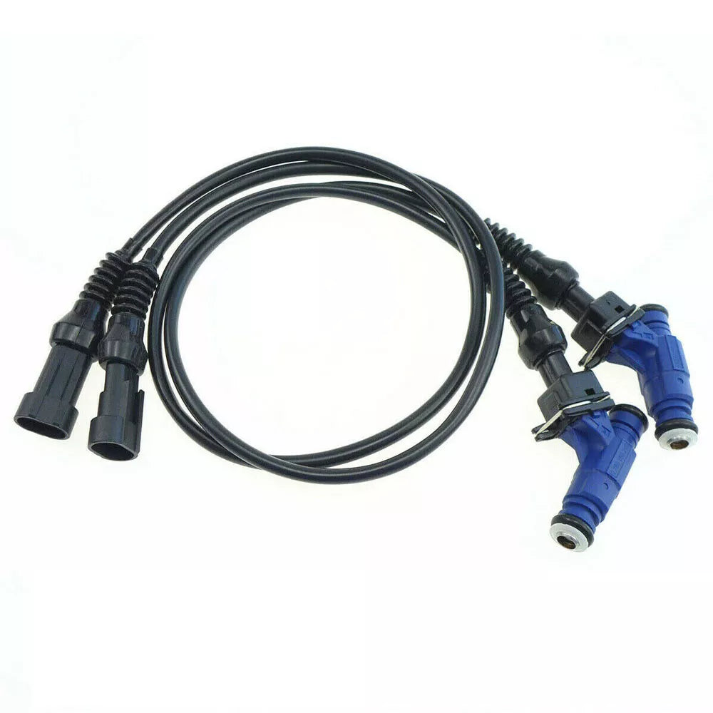 FUEL INJECTOR SET POLARIS 05-14 700/800