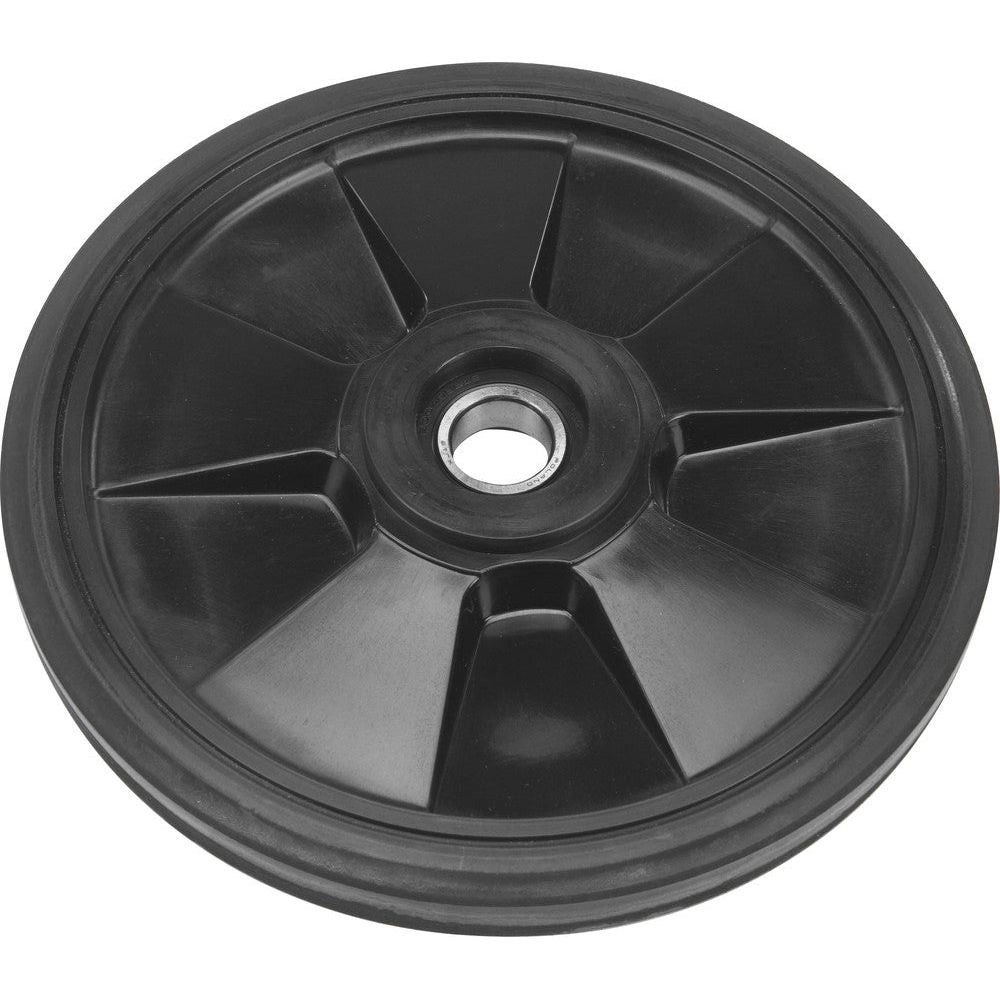 7.87" X 20MM IDLER WHEEL BLACK