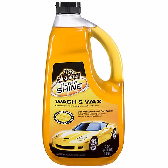 Armor All 64 oz. Ultra Shine Car Wash