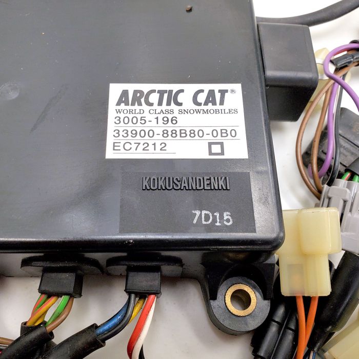 Arctic Cat EFI Controller 3005-196