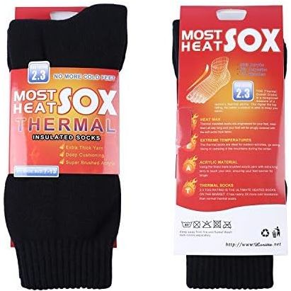 SOX Thermal Socks