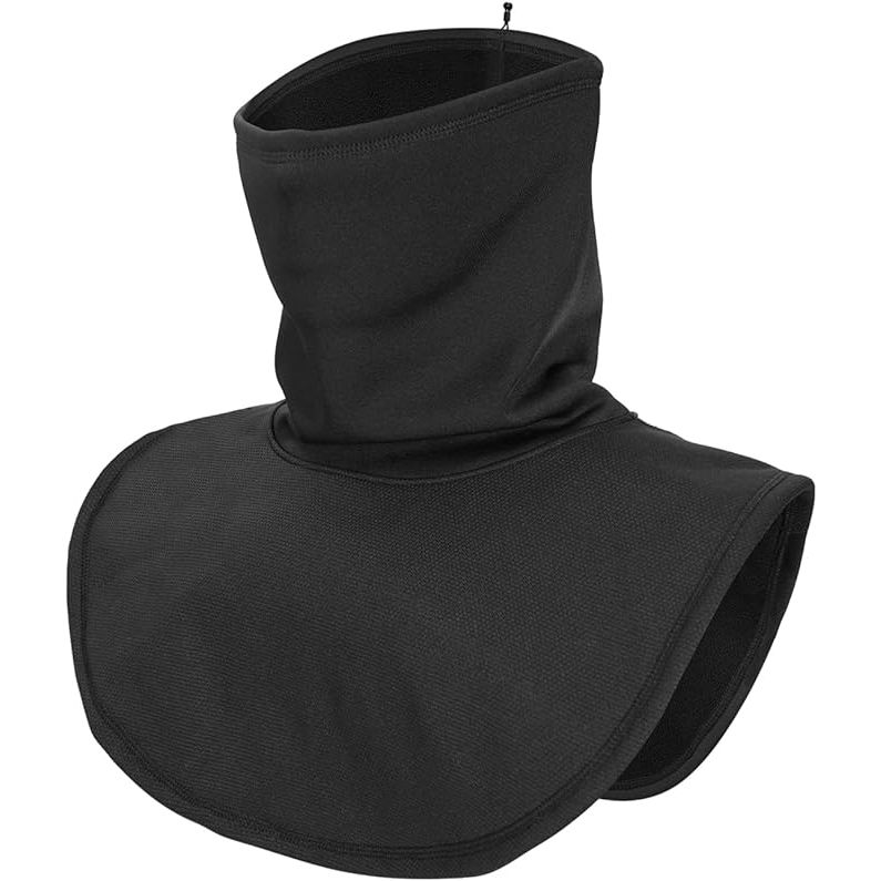 Baclava Neck Warmer with Shoulder