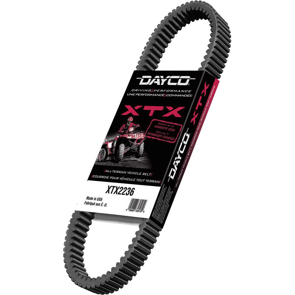 DAYCO XTX ATV BELT XTX2236