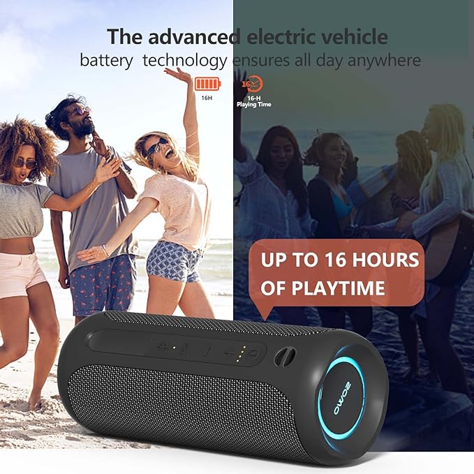 Wireless Bluetooth Speaker