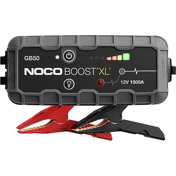 NOCO Boost XL 1500A Jump Starter