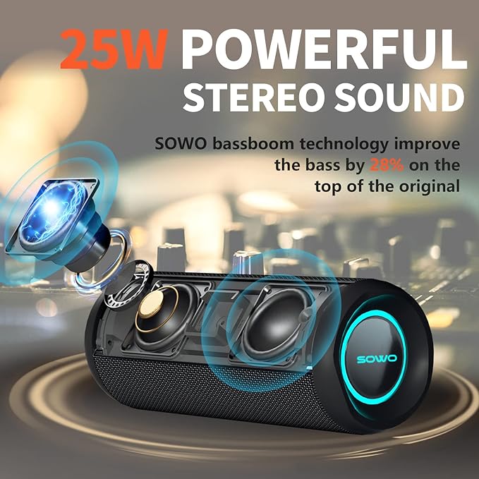 Wireless Bluetooth Speaker