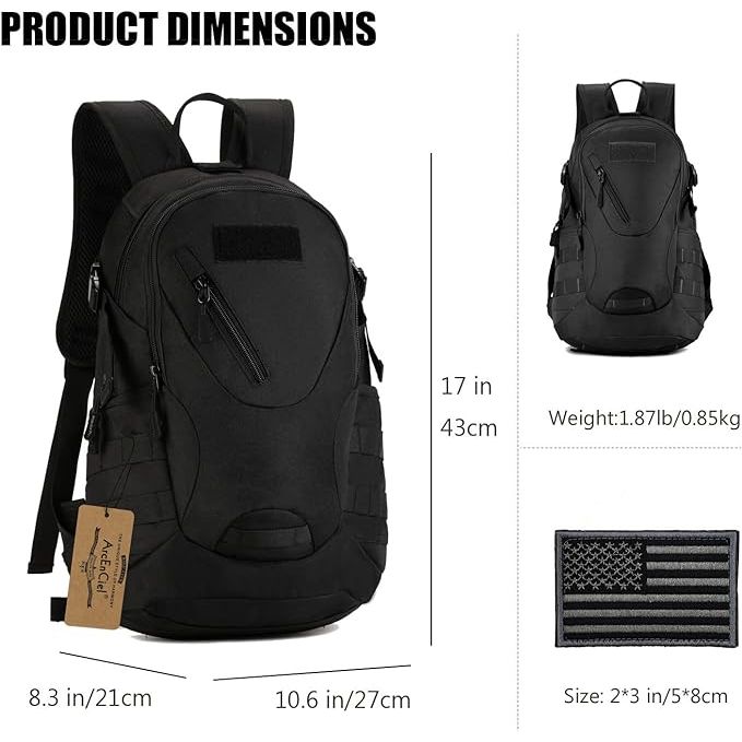 Backpack Tactical Bag