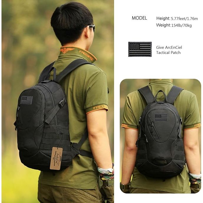 Backpack Tactical Bag