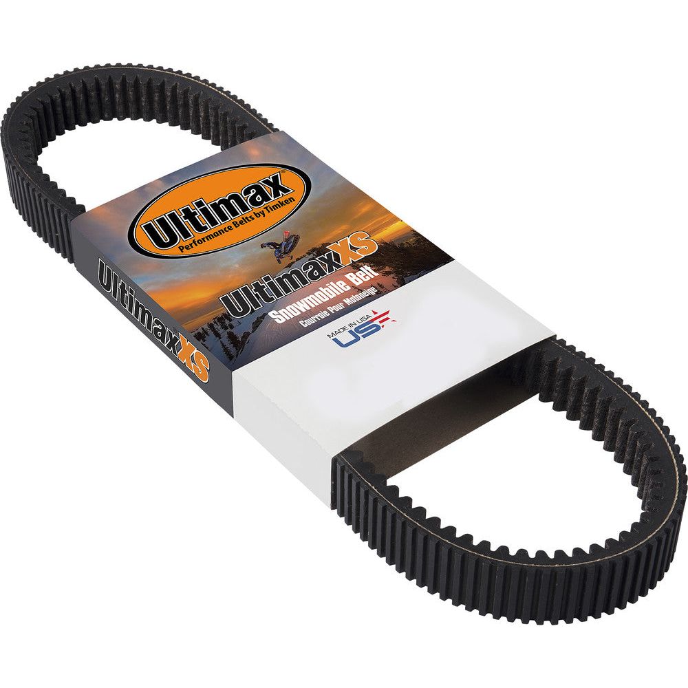 Ultimax XS Drive Belt - XS801