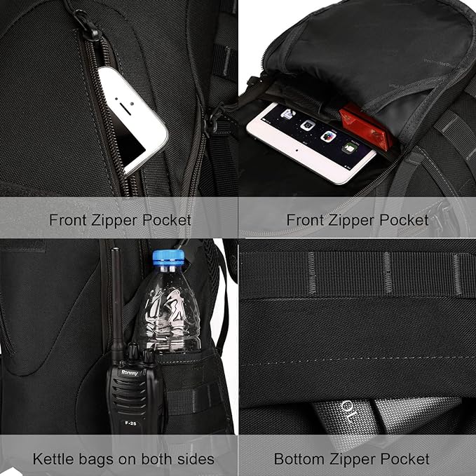 Backpack Tactical Bag