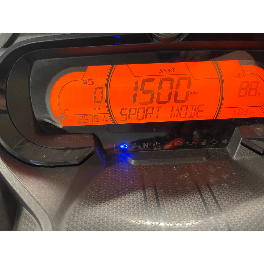 2020 Skidoo Renegade XRS 900 Turbo 2575mi