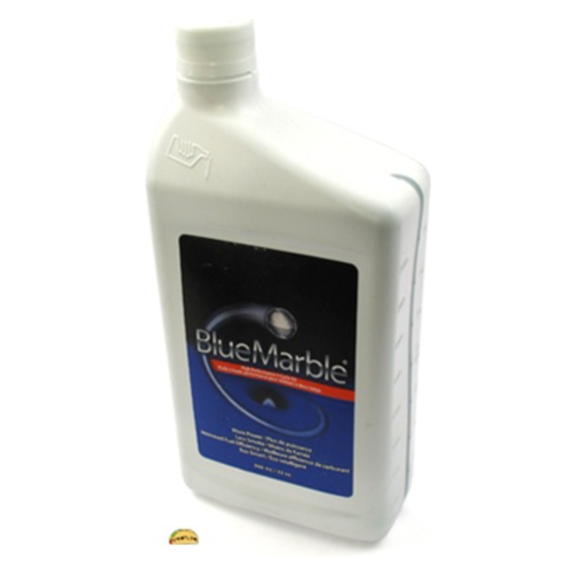 BLUE MARBLE 2-CYCLE OIL 1QT