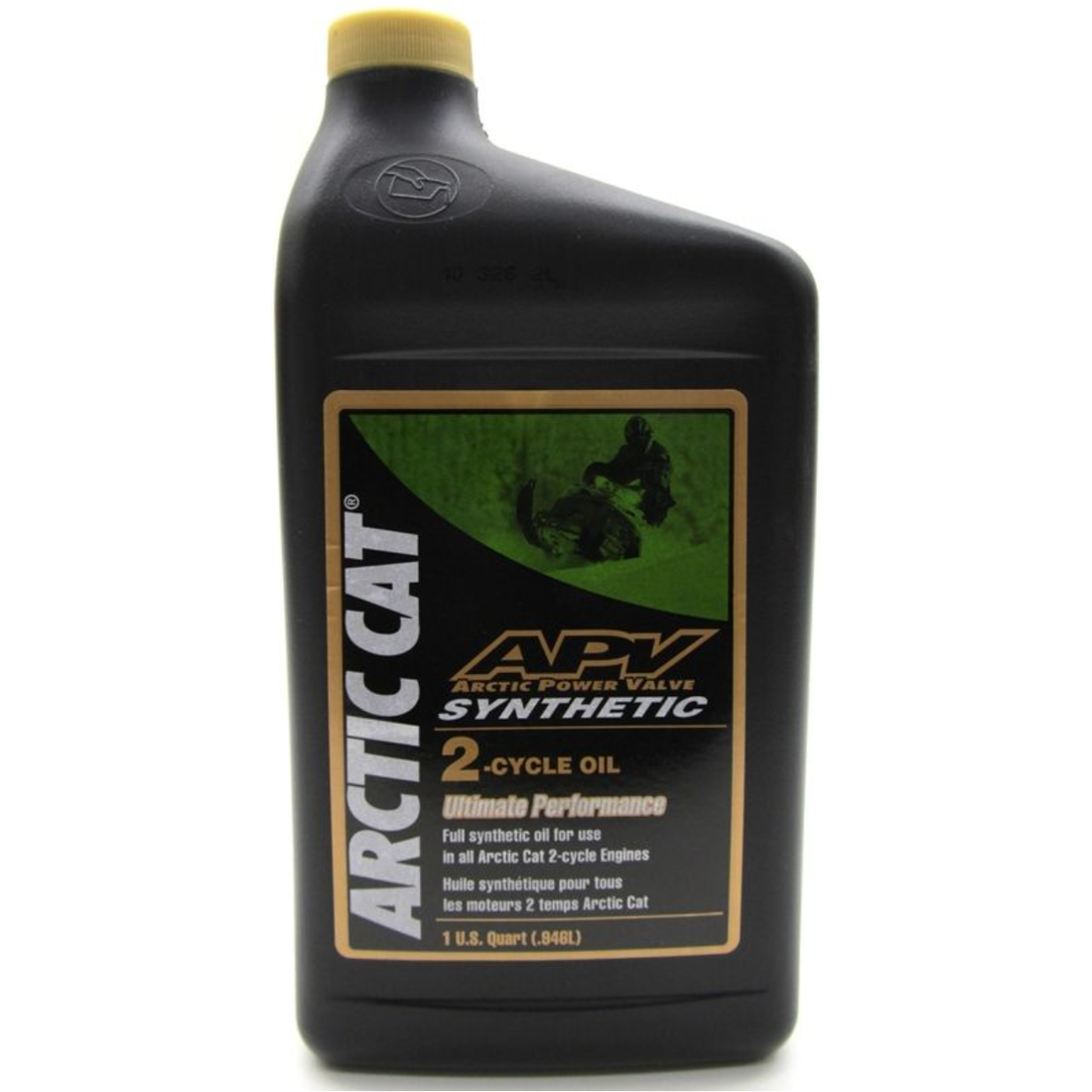 Arctic Cat APV Synthetic 2-Stroke Injection Oil