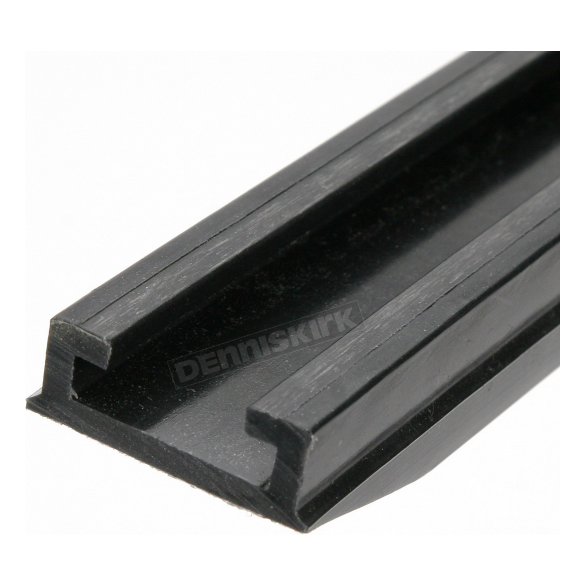 HYFAX SLIDE BLACK 56.89" YAMAHA