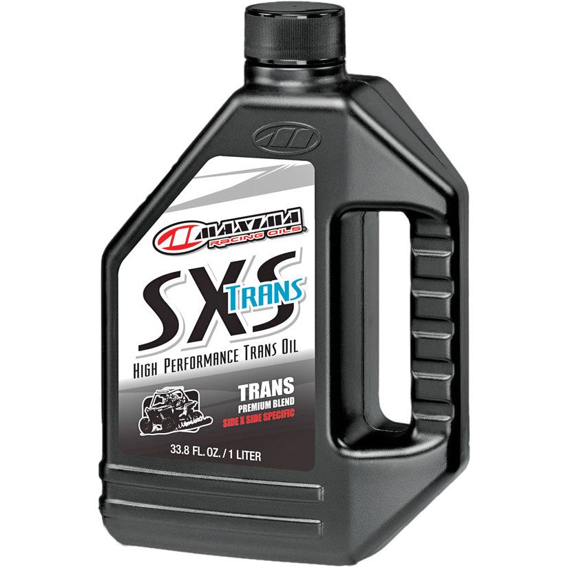 MAXIMA SXS PREMIUM TRANSMISSION OIL 1L