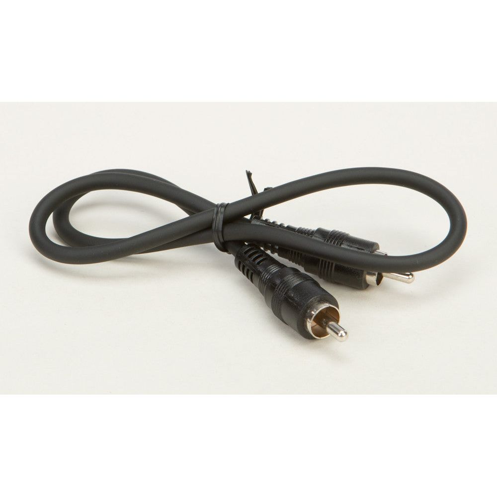 GMAX ELECTRIC SHIELD POWER CORD 18" W/MALE ON EACH END