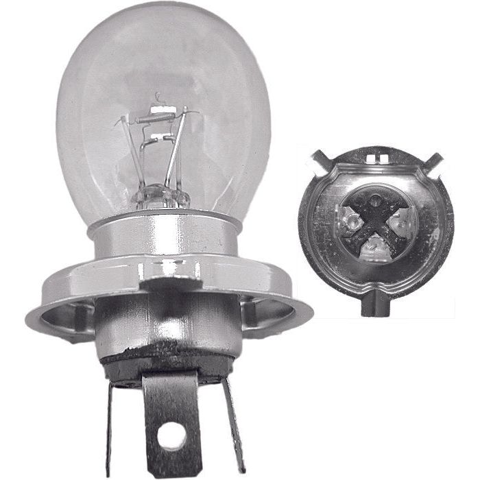 HALOGEN BULB 60W