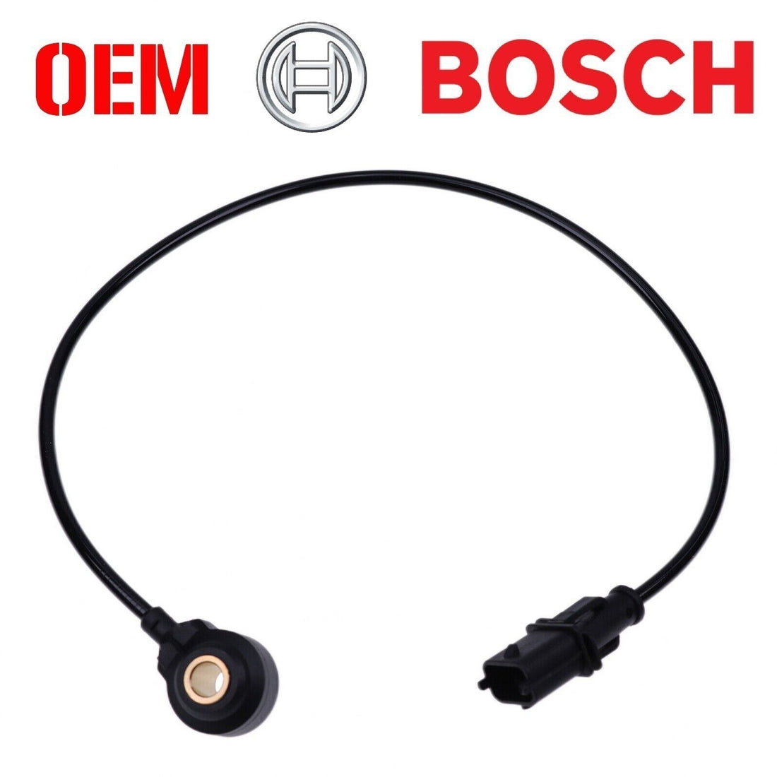 BOSCH 0261231218 Knock Sensor Polaris